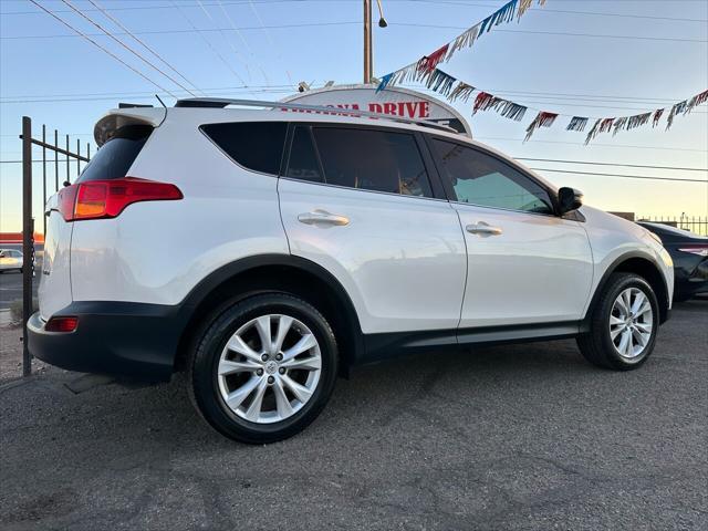 used 2014 Toyota RAV4 car, priced at $14,999