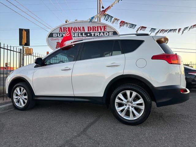 used 2014 Toyota RAV4 car, priced at $14,999