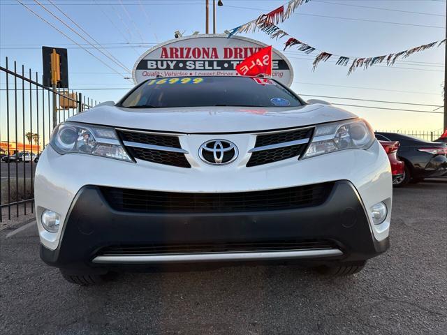 used 2014 Toyota RAV4 car, priced at $14,999