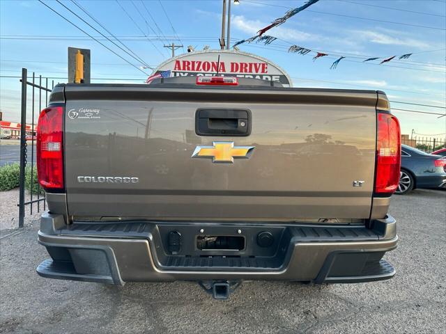 used 2016 Chevrolet Colorado car, priced at $18,999