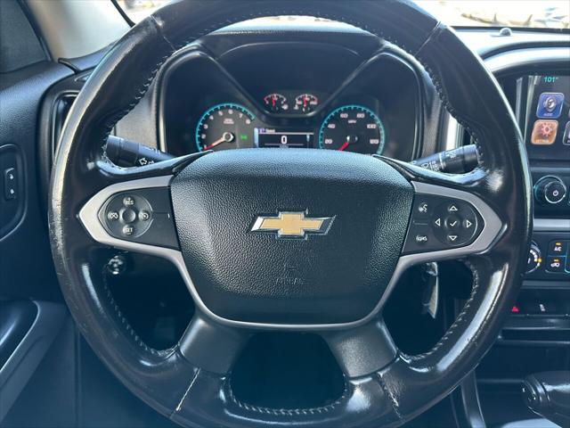 used 2016 Chevrolet Colorado car, priced at $18,999