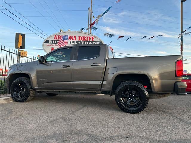 used 2016 Chevrolet Colorado car, priced at $18,999