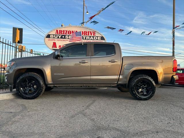 used 2016 Chevrolet Colorado car, priced at $18,999