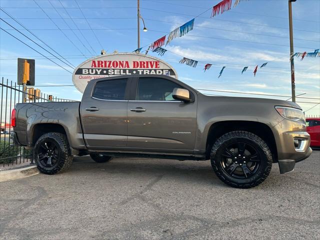 used 2016 Chevrolet Colorado car, priced at $18,999