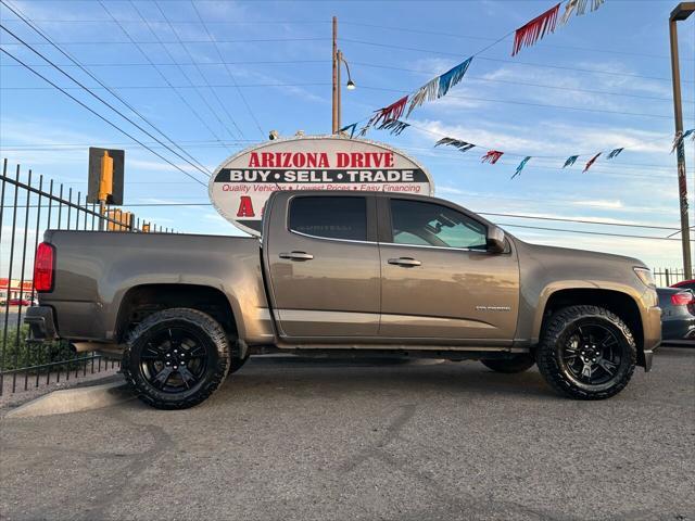 used 2016 Chevrolet Colorado car, priced at $18,999