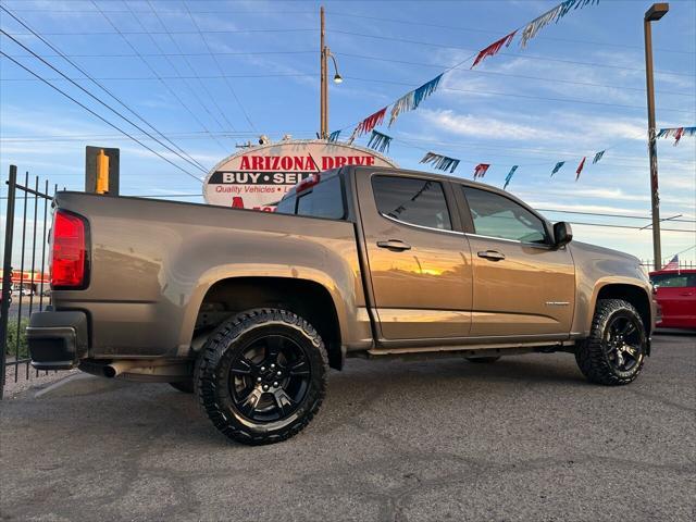 used 2016 Chevrolet Colorado car, priced at $18,999