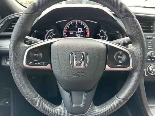 used 2016 Honda Civic car, priced at $12,999