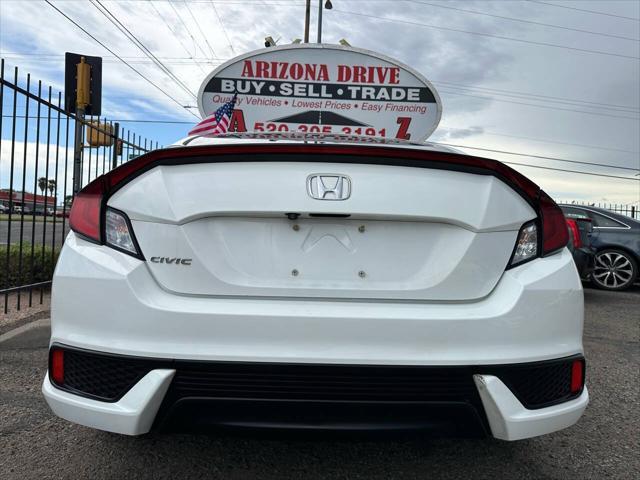 used 2016 Honda Civic car, priced at $12,999