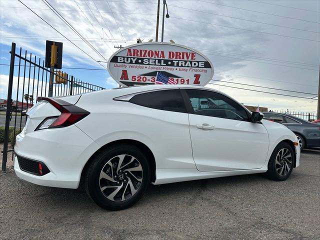 used 2016 Honda Civic car, priced at $12,999