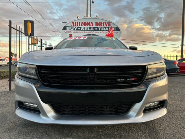 used 2017 Dodge Charger car, priced at $14,999