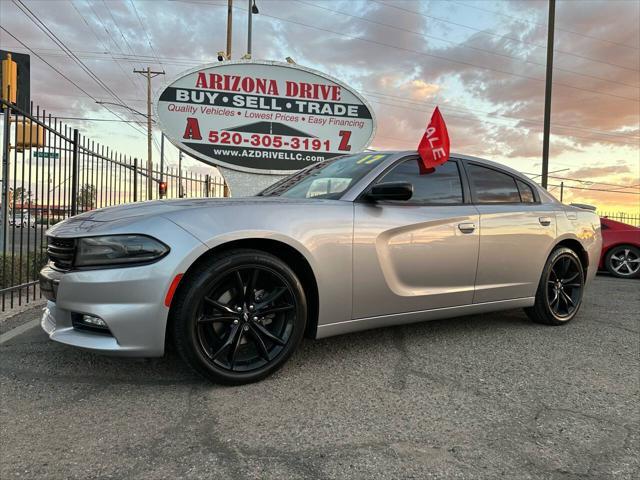 used 2017 Dodge Charger car, priced at $14,999