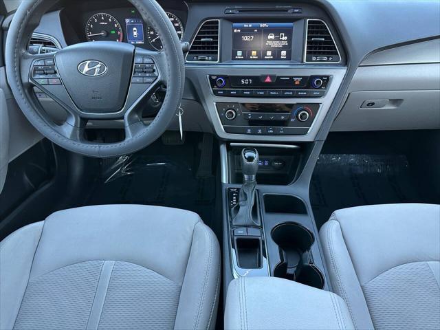 used 2016 Hyundai Sonata car, priced at $9,999