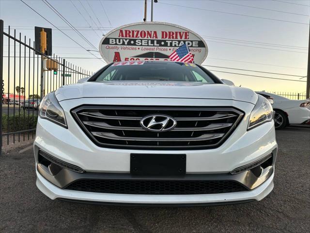 used 2016 Hyundai Sonata car, priced at $9,999