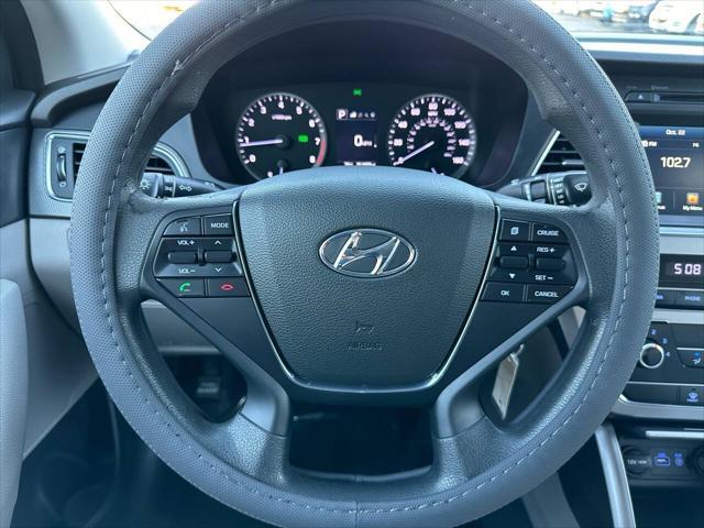 used 2016 Hyundai Sonata car, priced at $9,999