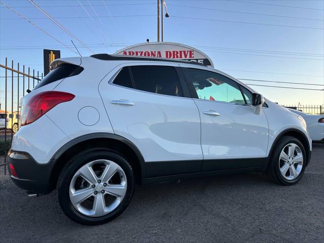 used 2016 Buick Encore car, priced at $8,999