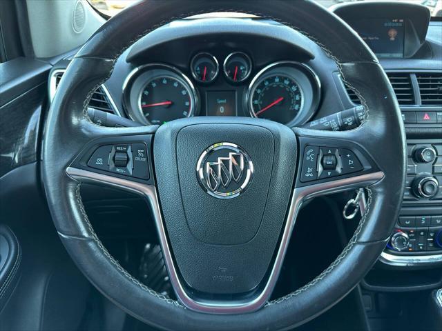 used 2016 Buick Encore car, priced at $8,999