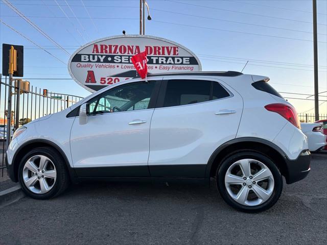 used 2016 Buick Encore car, priced at $8,999