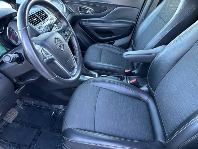 used 2016 Buick Encore car, priced at $8,999