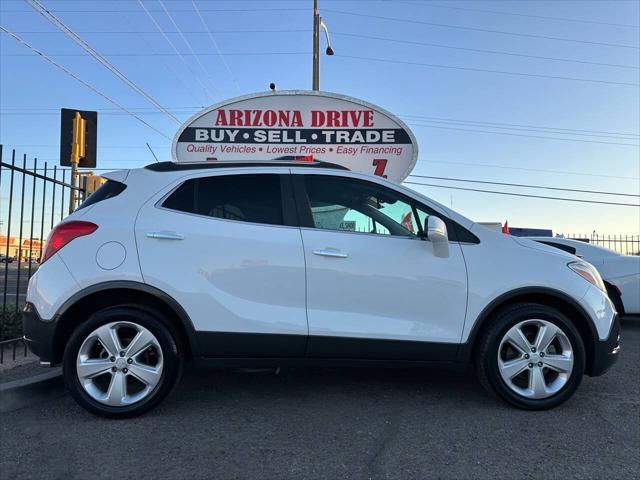 used 2016 Buick Encore car, priced at $8,999