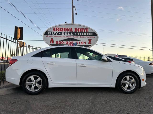 used 2014 Chevrolet Cruze car, priced at $9,999