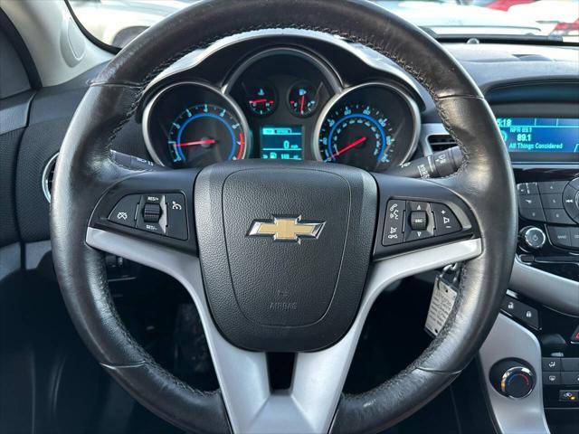 used 2014 Chevrolet Cruze car, priced at $9,999