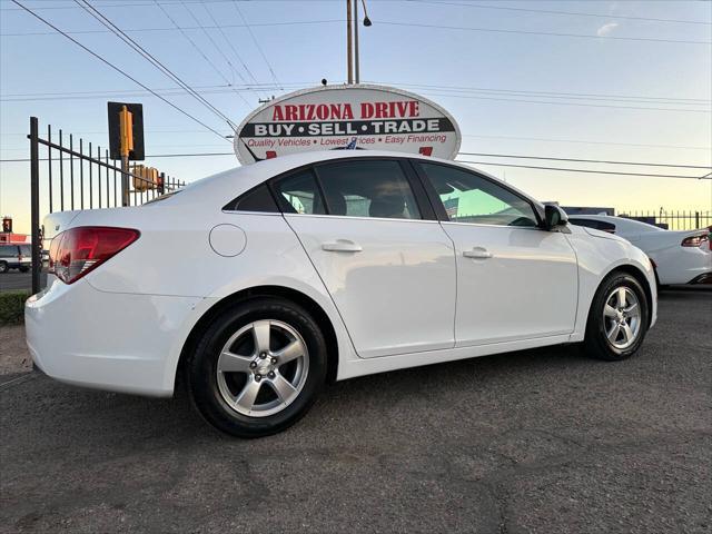 used 2014 Chevrolet Cruze car, priced at $9,999