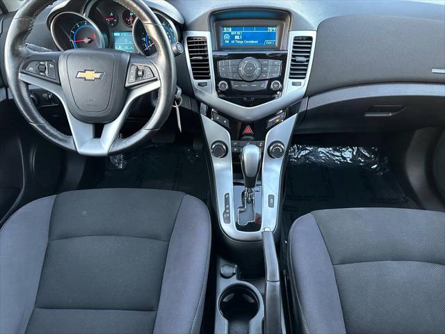 used 2014 Chevrolet Cruze car, priced at $9,999