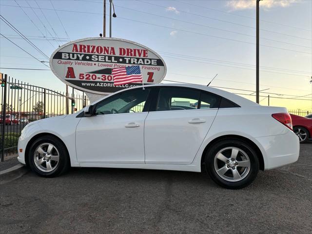 used 2014 Chevrolet Cruze car, priced at $9,999