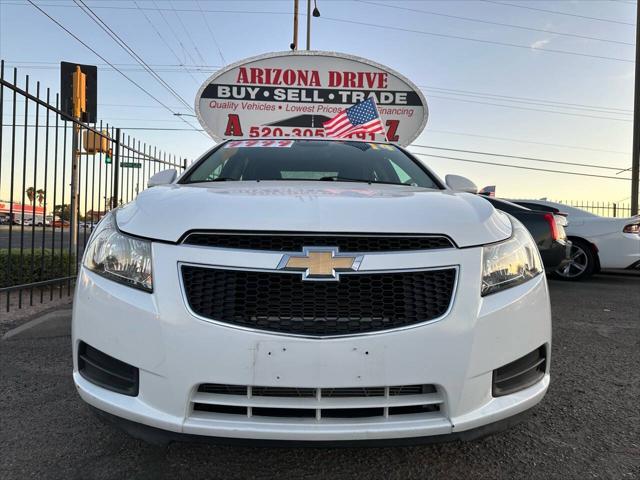 used 2014 Chevrolet Cruze car, priced at $9,999