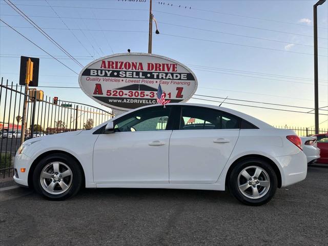 used 2014 Chevrolet Cruze car, priced at $9,999