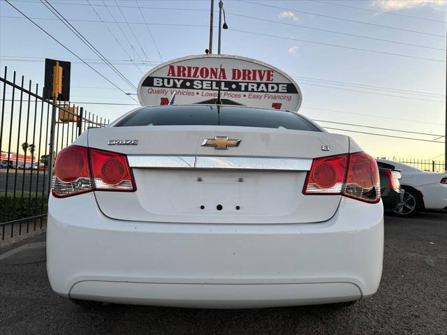 used 2014 Chevrolet Cruze car, priced at $9,999