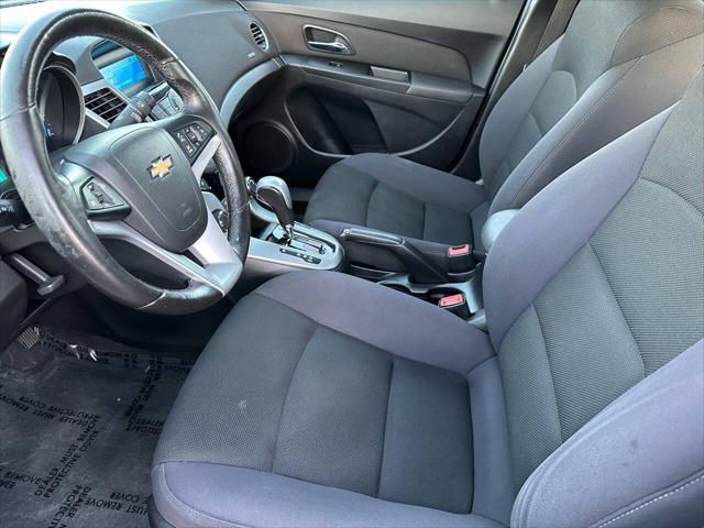 used 2014 Chevrolet Cruze car, priced at $9,999