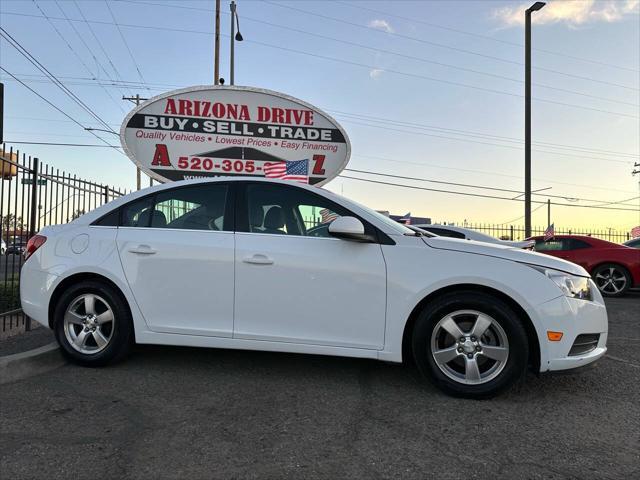 used 2014 Chevrolet Cruze car, priced at $9,999