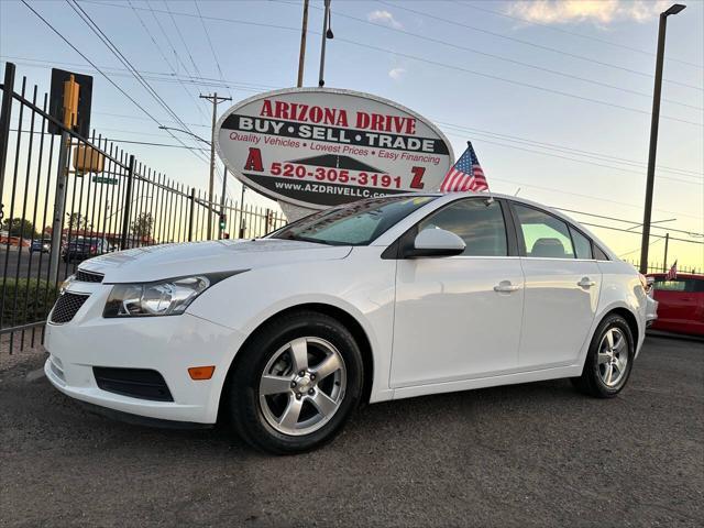 used 2014 Chevrolet Cruze car, priced at $9,999