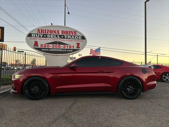 used 2015 Ford Mustang car, priced at $23,999