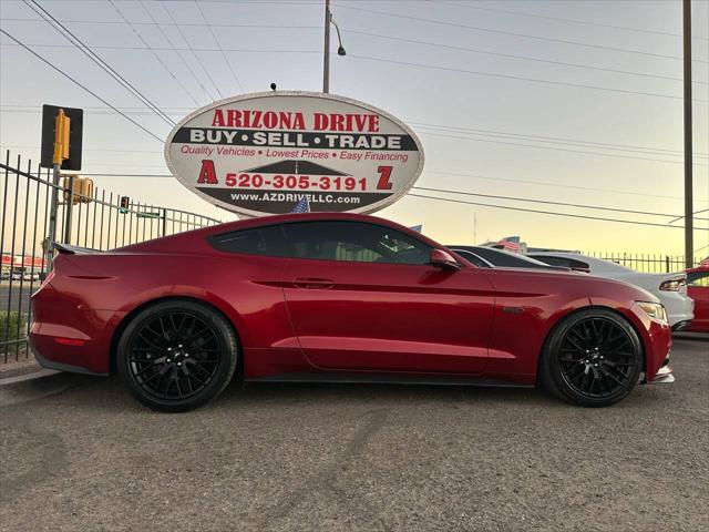 used 2015 Ford Mustang car, priced at $23,999