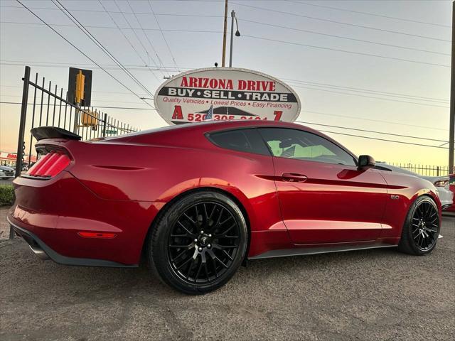 used 2015 Ford Mustang car, priced at $23,999