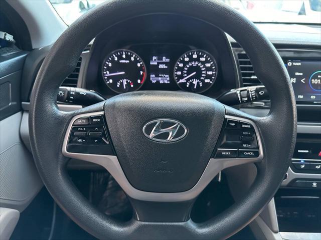 used 2017 Hyundai Elantra car, priced at $9,999