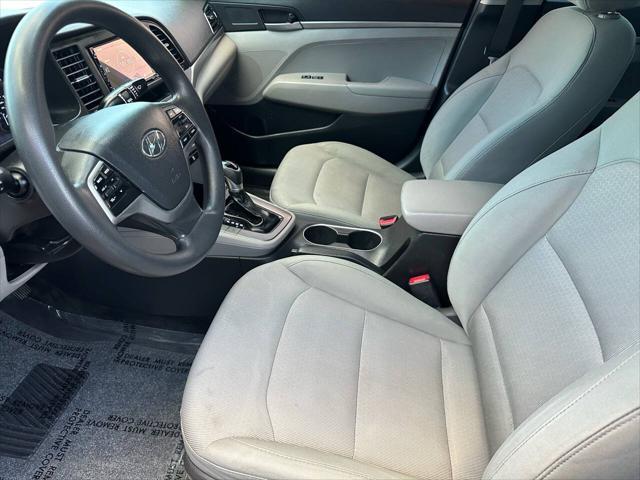 used 2017 Hyundai Elantra car, priced at $9,999