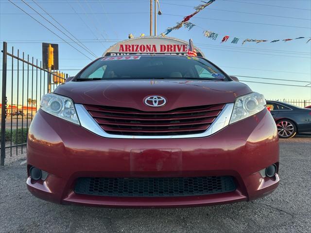 used 2015 Toyota Sienna car, priced at $14,999