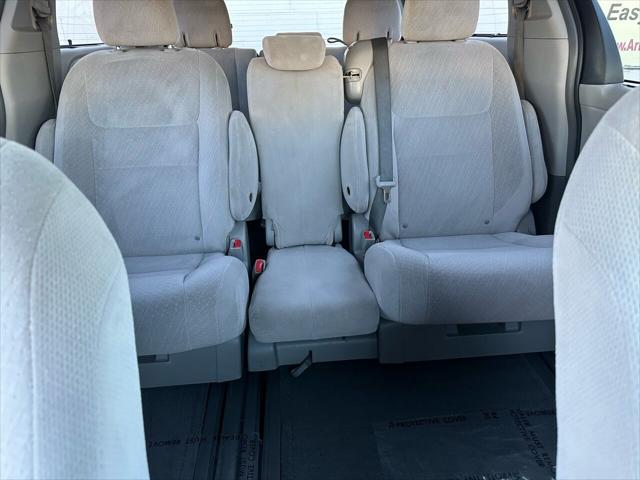 used 2015 Toyota Sienna car, priced at $14,999