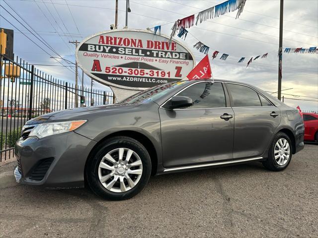 used 2014 Toyota Camry car, priced at $11,999