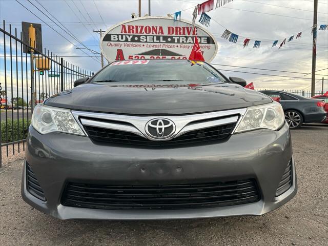 used 2014 Toyota Camry car, priced at $11,999