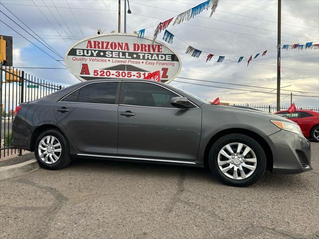 used 2014 Toyota Camry car, priced at $11,999