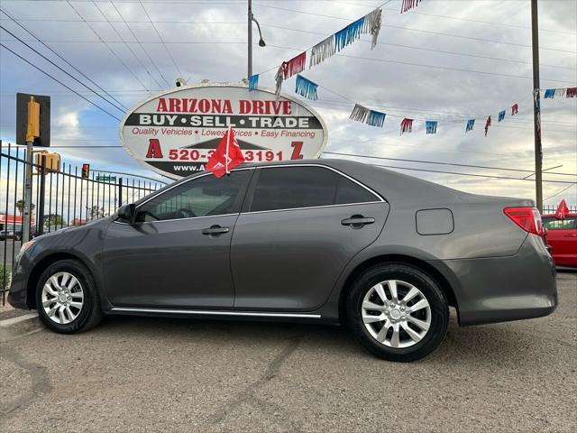 used 2014 Toyota Camry car, priced at $11,999