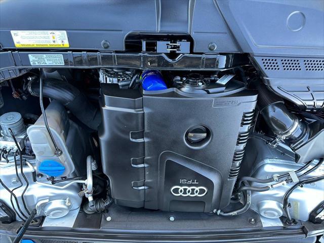 used 2014 Audi A4 car, priced at $10,999