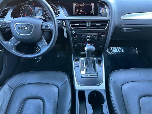 used 2014 Audi A4 car, priced at $10,999