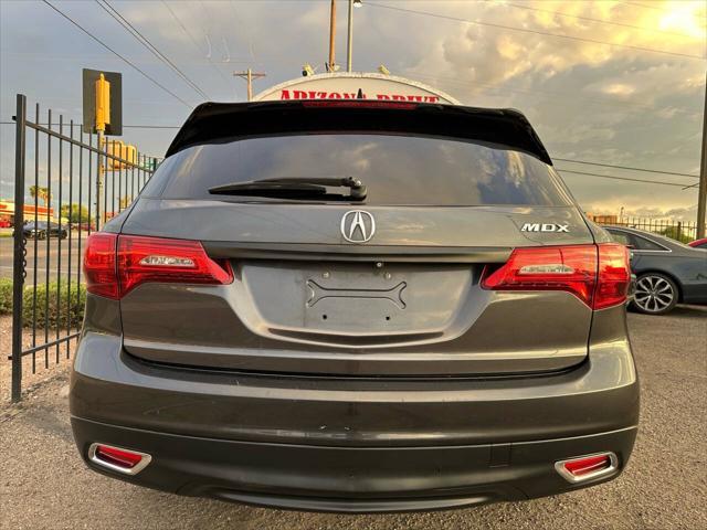 used 2014 Acura MDX car, priced at $12,999