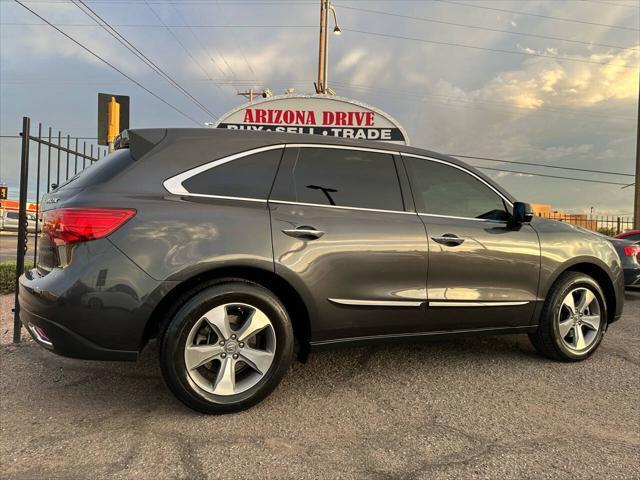 used 2014 Acura MDX car, priced at $12,999