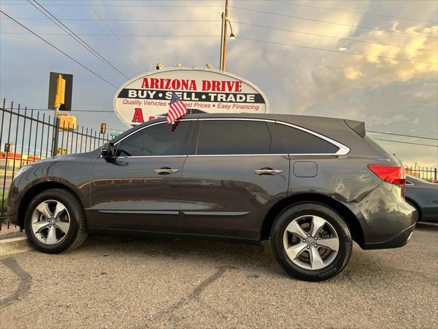 used 2014 Acura MDX car, priced at $12,999